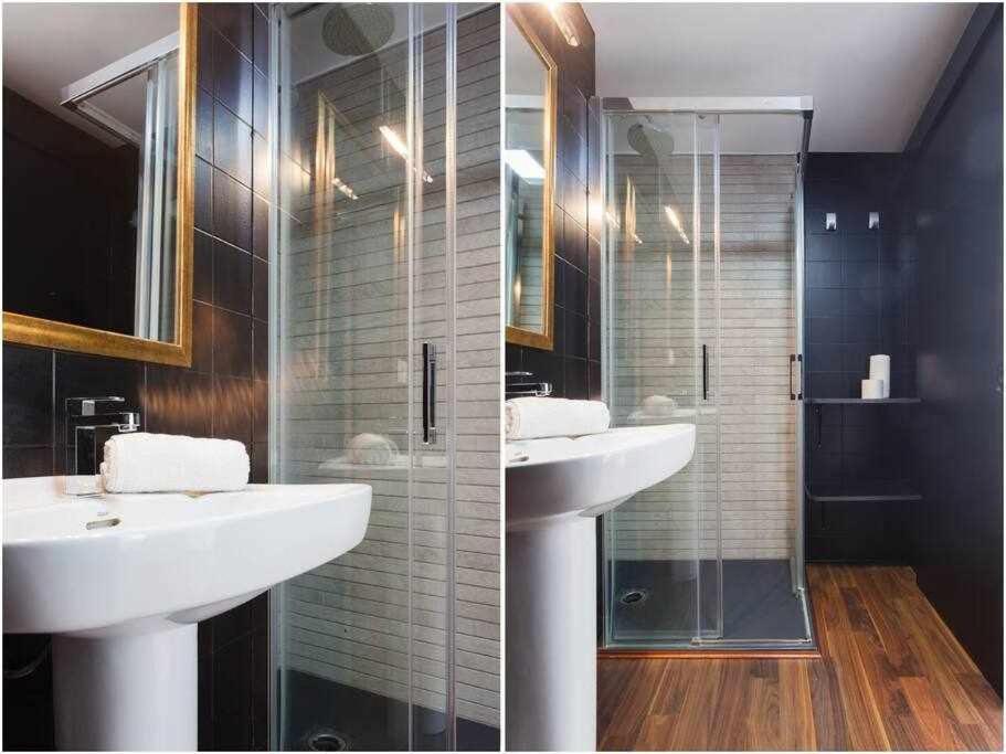 Apartamento Para 4 Con Terraza En El Centro 赫罗纳 外观 照片