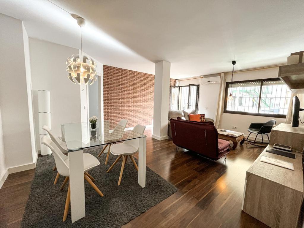 Apartamento Para 4 Con Terraza En El Centro 赫罗纳 外观 照片
